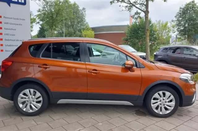 Suzuki SX4 S-Cross (2017) thumbnail 5