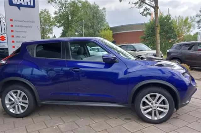 Nissan Juke (2017) thumbnail 4