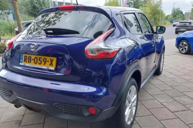Nissan Juke (2017) thumbnail 5