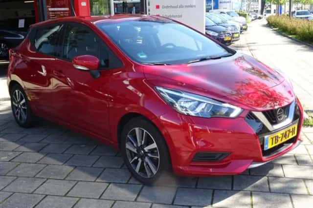 Nissan Micra (2018) thumbnail 4