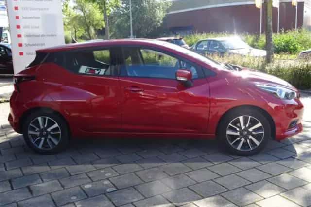 Nissan Micra (2018) thumbnail 5