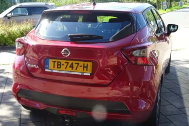 Nissan Micra (2018) thumbnail 6