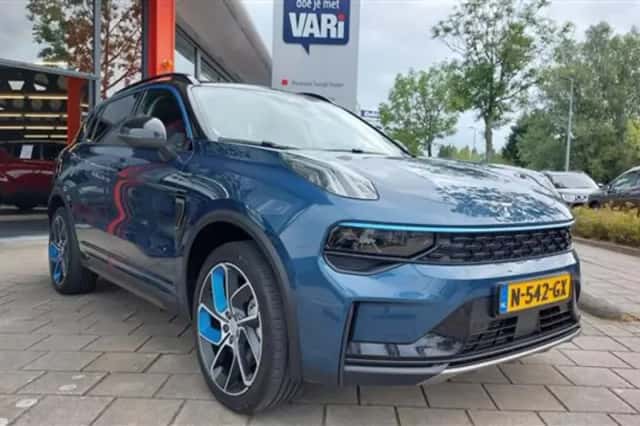 Lynk & Co 01 (2021) thumbnail 4