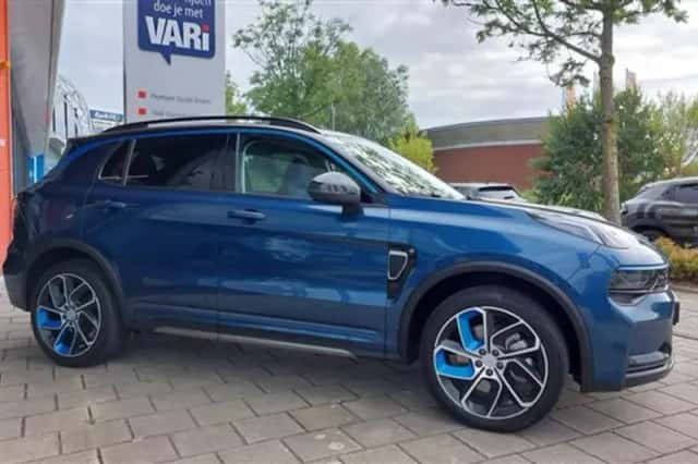Lynk & Co 01 (2021) thumbnail 5