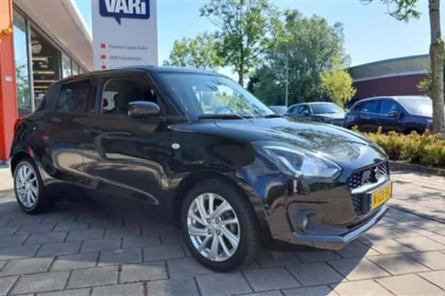 Suzuki Swift (2021) thumbnail 4