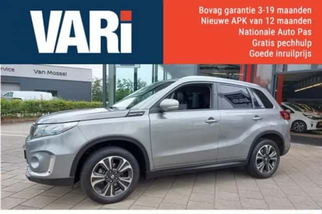 Suzuki Vitara (2021) thumbnail 1