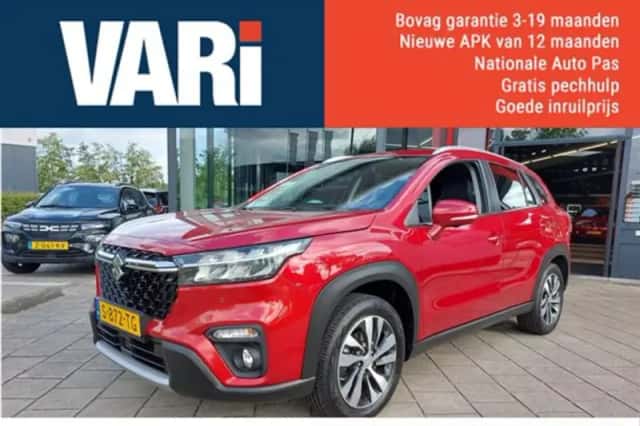 Suzuki S-Cross (2023) thumbnail 1