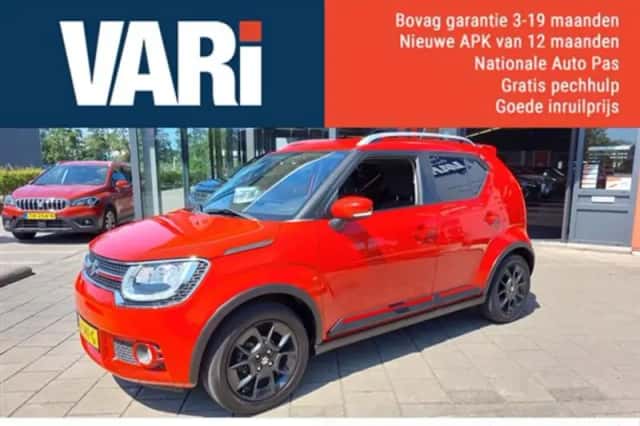 Suzuki Ignis (2018) thumbnail 1