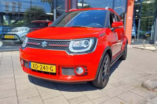 Suzuki Ignis (2018) thumbnail 2