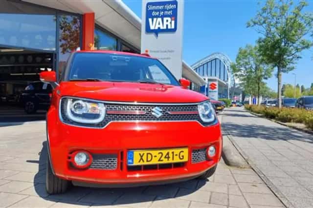 Suzuki Ignis (2018) thumbnail 3