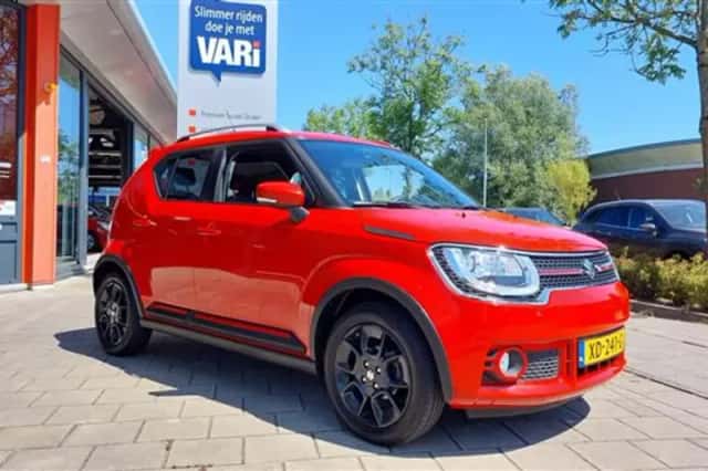 Suzuki Ignis (2018) thumbnail 4