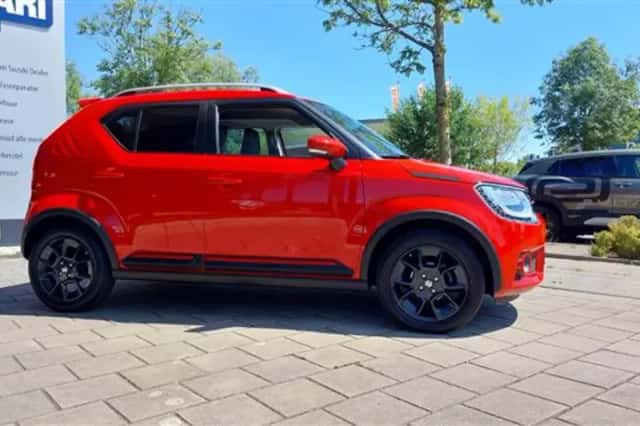Suzuki Ignis (2018) thumbnail 5
