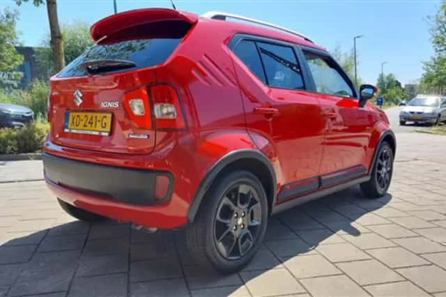 Suzuki Ignis (2018) thumbnail 6