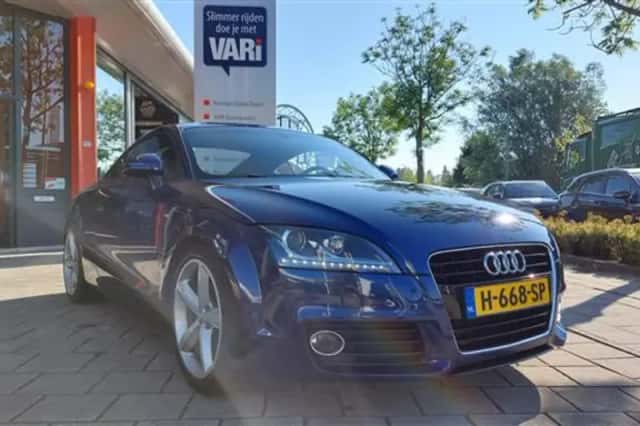 Audi TT (2010) thumbnail 3