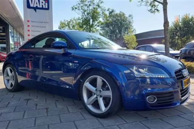 Audi TT (2010) thumbnail 4