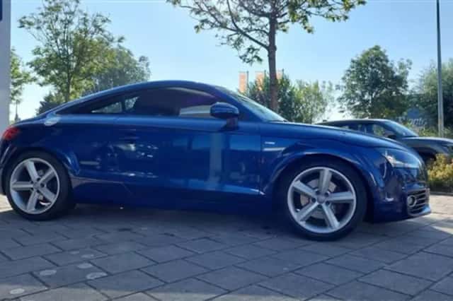 Audi TT (2010) thumbnail 5
