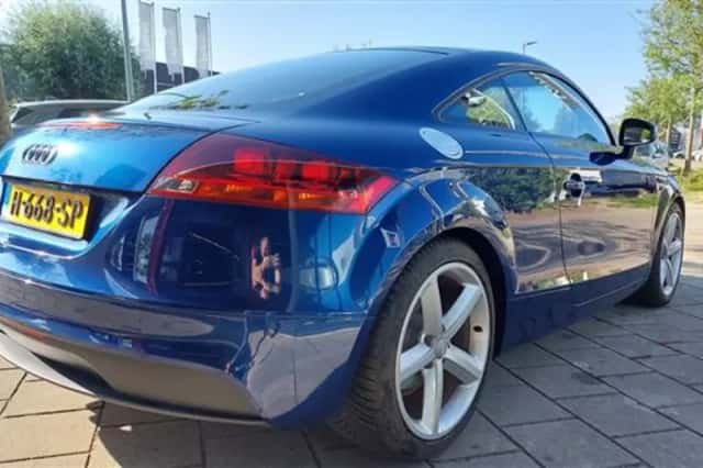 Audi TT (2010) thumbnail 6