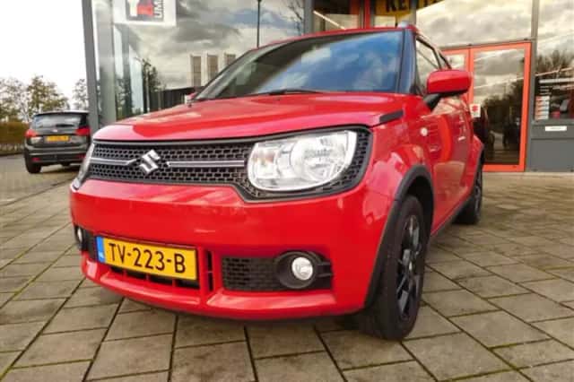 Suzuki Ignis (2018) thumbnail 2
