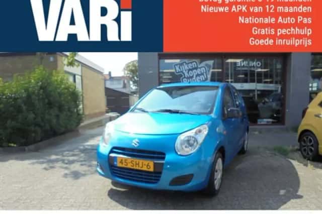 Suzuki Alto (2011) thumbnail 1