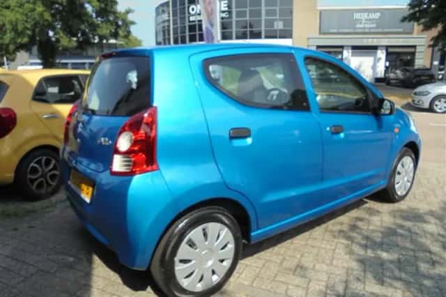 Suzuki Alto (2011) thumbnail 4