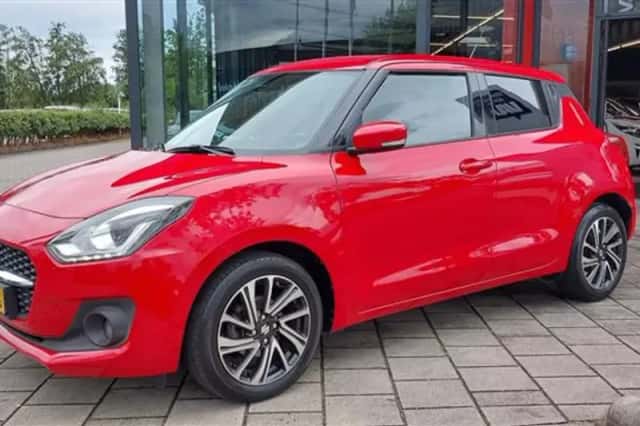 Suzuki Swift (2021) thumbnail 2