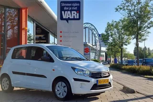 Suzuki Celerio (2017) thumbnail 4
