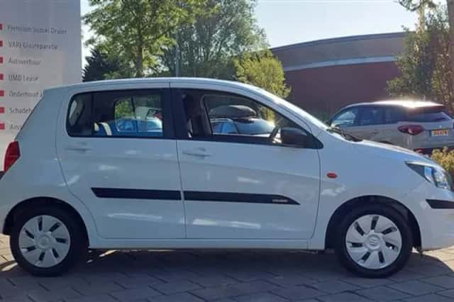 Suzuki Celerio (2017) thumbnail 5