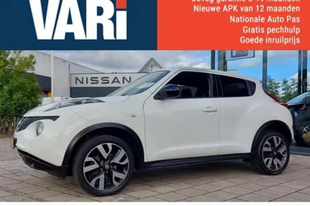 Nissan Juke (2013) thumbnail 1