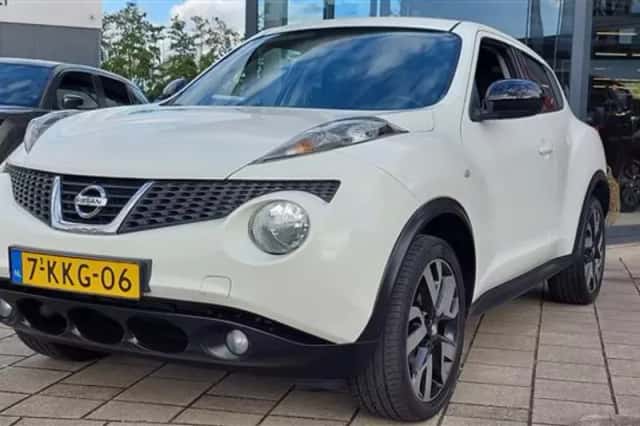 Nissan Juke (2013) thumbnail 2