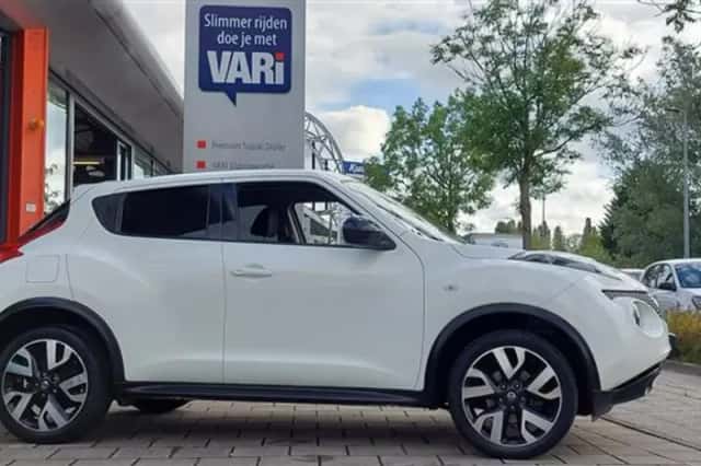 Nissan Juke (2013) thumbnail 5
