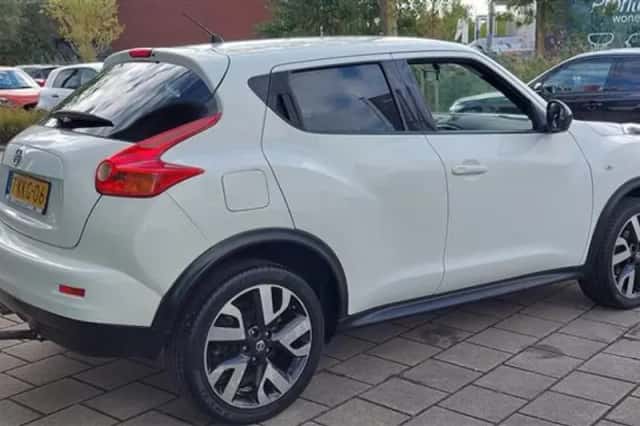 Nissan Juke (2013) thumbnail 6