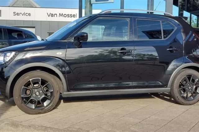 Suzuki Ignis (2019) thumbnail 2