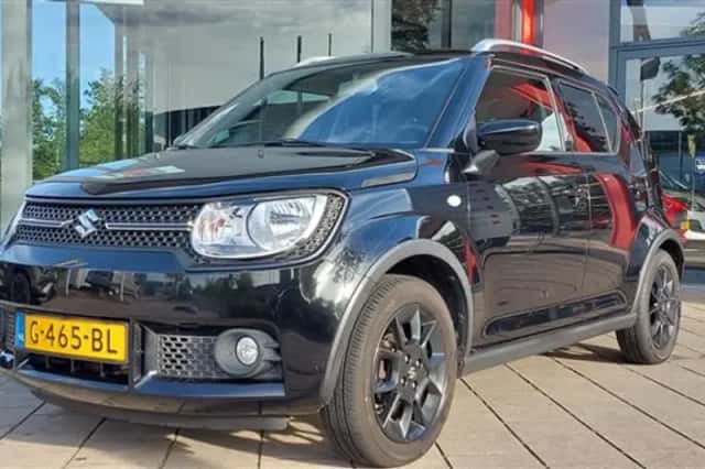 Suzuki Ignis (2019) thumbnail 3
