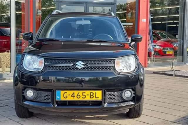 Suzuki Ignis (2019) thumbnail 4