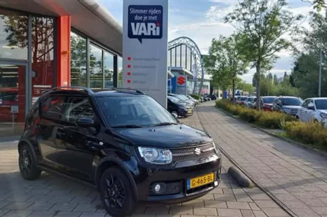 Suzuki Ignis (2019) thumbnail 5