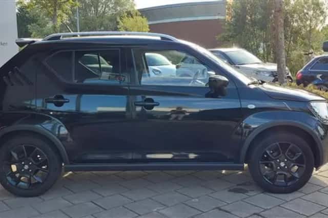 Suzuki Ignis (2019) thumbnail 6
