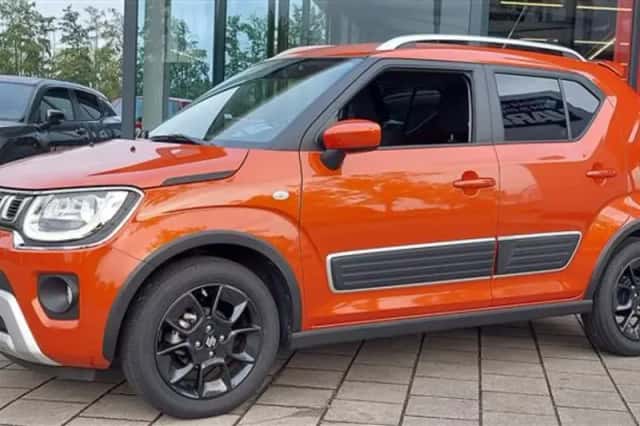 Suzuki Ignis (2023) thumbnail 2