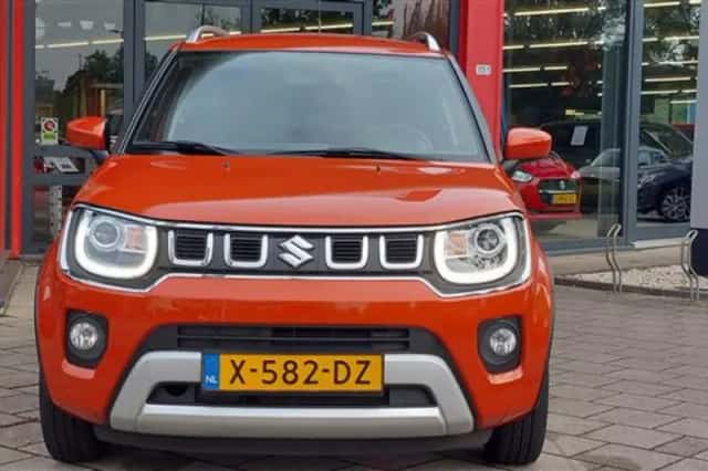 Suzuki Ignis (2023) thumbnail 3