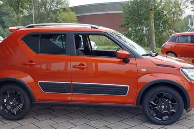 Suzuki Ignis (2023) thumbnail 4