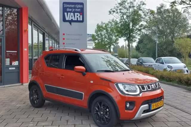 Suzuki Ignis (2023) thumbnail 5