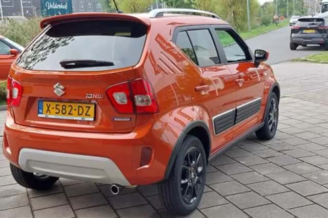Suzuki Ignis (2023) thumbnail 6