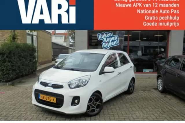 Kia Picanto (2016) thumbnail 1