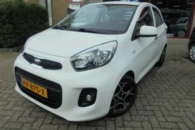 Kia Picanto (2016) thumbnail 2