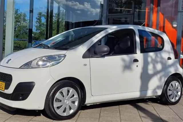 Peugeot 107 (2014) thumbnail 2