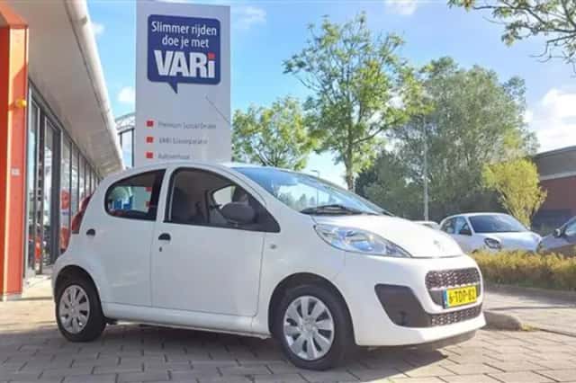 Peugeot 107 (2014) thumbnail 5