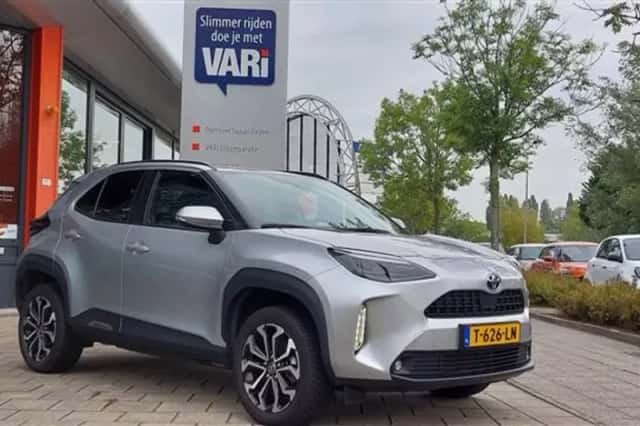 Toyota Yaris Cross (2023) thumbnail 4