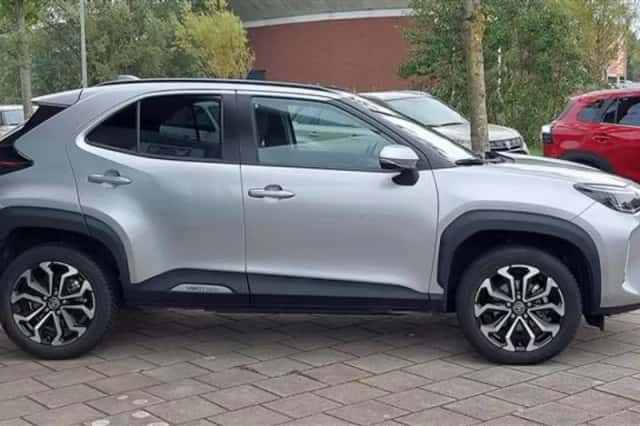 Toyota Yaris Cross (2023) thumbnail 5