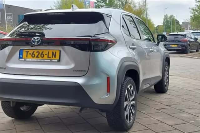 Toyota Yaris Cross (2023) thumbnail 6