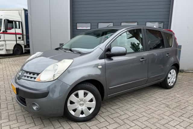Nissan Note (2006) thumbnail 2