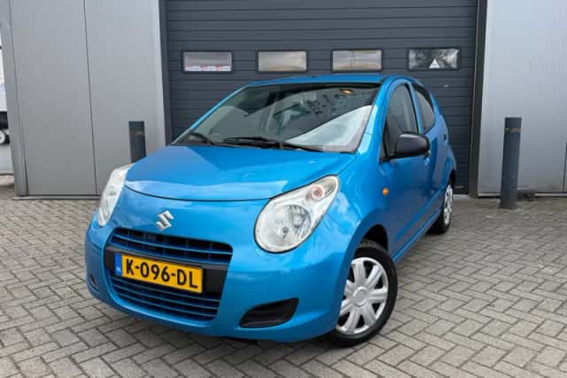 Suzuki Alto (2011) thumbnail 1